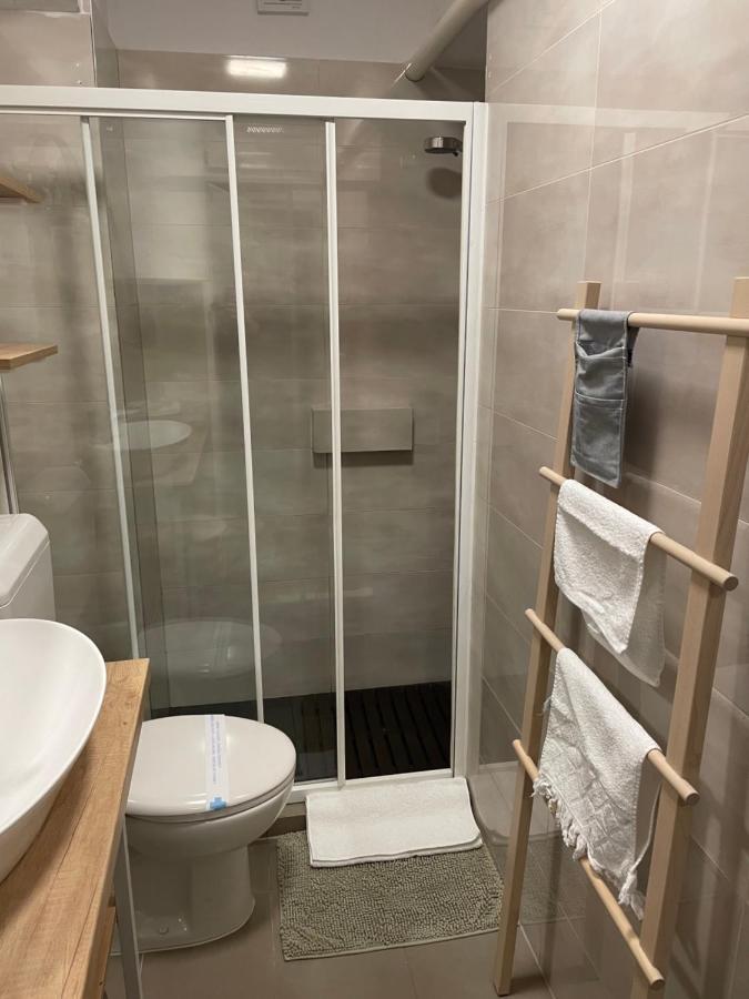 Apartments Santini Zagreb Bagian luar foto