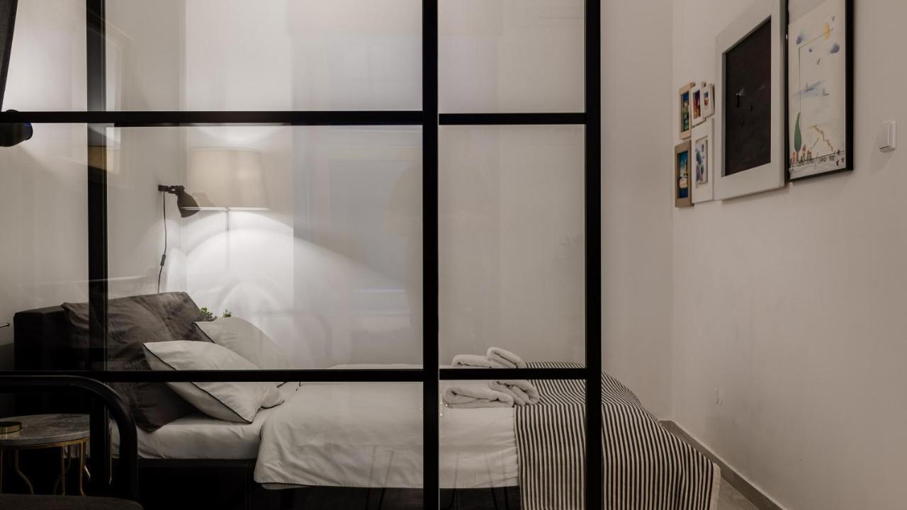 Apartments Santini Zagreb Bagian luar foto