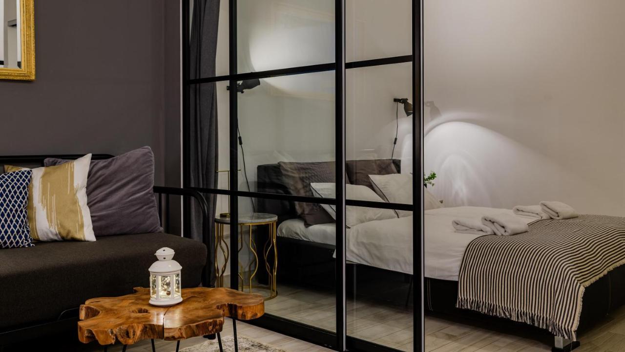 Apartments Santini Zagreb Bagian luar foto